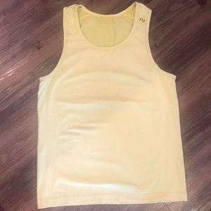 Men’s Lululemon tank